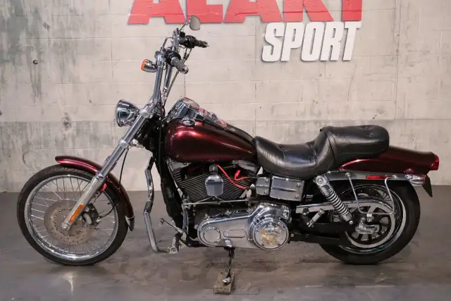 2007 Harley-Davidson DYNA WIDE GLIDE 1600 (FXDWG) in Sport Bikes in Ottawa - Image 4