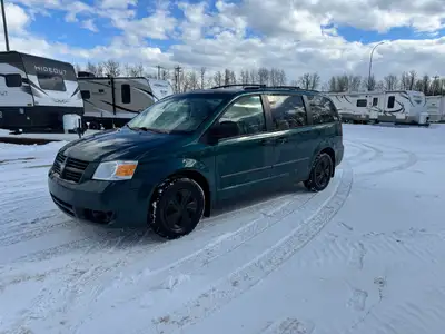 SOLD This Dodge Grand caravan is one of the best-selling minivans engineered with STOW ’N GO seating...