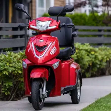 BRAND NEW MOBILITY SCOOTER (TITAN) ON SALE  FOR $2499.00 in Scooters & Pocket Bikes in Winnipeg - Image 14