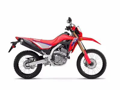 The Honda CRF300L and CRF300L Rally doesn’t compromise – it offers smart technology onboard and rugg...