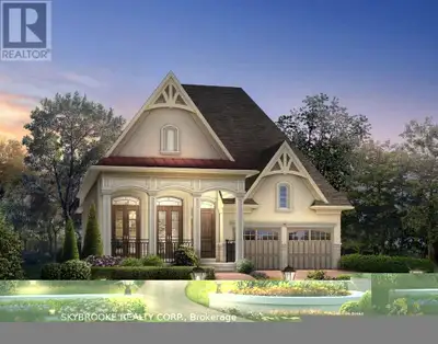 Last Opportunity To Purchase A Brand New 3 Bedroom Bungalow In The Final Phase Of Via Moto Nobleton,...