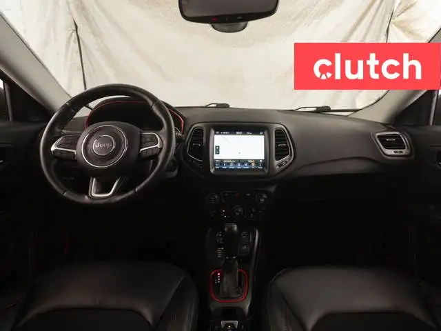 2018 Jeep Compass Trailhawk5900917431350272014