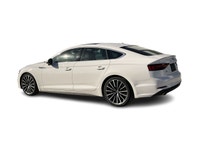 Welcome to Country Hills Volkswagen 2019 Audi A5 2.0 Progressiv Ibis White quattro We want your vehi... (image 5)