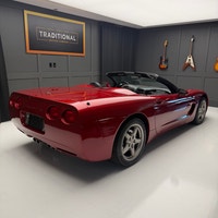 Come experience a V8, manual transmission, drop top icon. We are pleased to offer this stunning, low... (image 3)