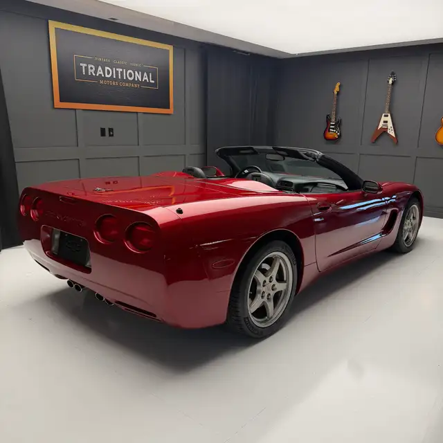 2000 Chevrolet Corvette540714108695367683