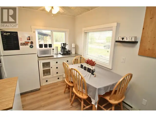 21780 RAILWAY AVENUE Topley, British Columbia in Houses for Sale in Houston - Image 11