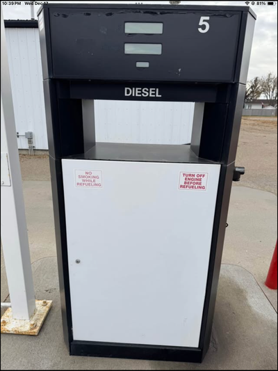 Gas/Diesel Dispensers & console, View more