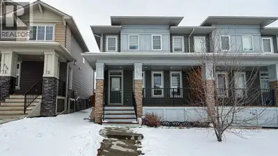 Welcome to this beautifully designed 2-storey half duplex offering 1,525 sq ft of modern, functional...
