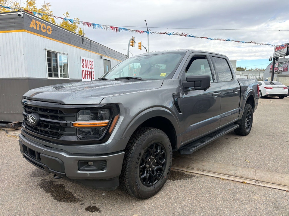 2026 Ford F-150 SPORT / 360 CAMS / 2.7 ECO / NAV | Cars & Trucks ...