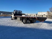 2019 FREIGHTLINER M2;Medium Duty Trucks - Flatbed Penske Location 830 45TH ST EAST SASKATOON SK S7K... (image 5)