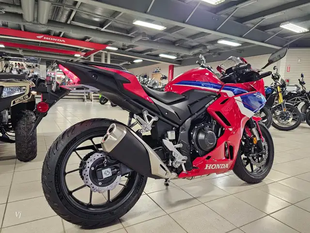 2025 Honda CBR500R ABS in Street, Cruisers & Choppers in Grande Prairie - Image 5