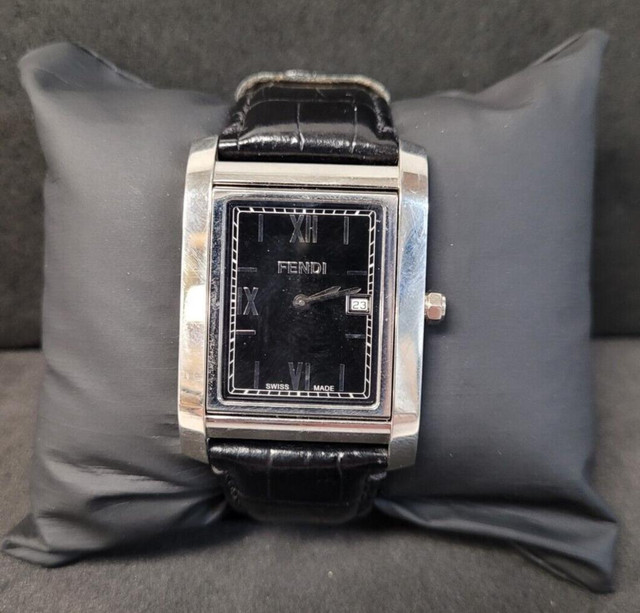 (I-7289) Fendi Orologi 006-7600G-658 Watch in Jewellery & Watches in Calgary