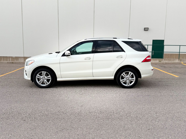 2013 MERCEDES-BENZ M-CLASS ML 350 BLUETEC ***121,020KMS*** in Cars & Trucks in Calgary - Image 3