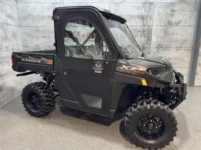 2024 Polaris Ranger XP 1000 Premium Polaris Ranger XP 1000 Premium | Cabiné + Chauffage 2024 --> CAB...