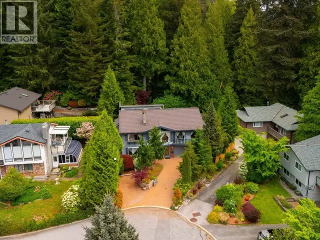 4786 ARMOUR COURT North Vancouver, British Columbia in Houses for Sale in North Shore - Image 6