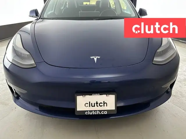 2022 Tesla Model 3 Standard Range Plus w/ Nav, Heated Front Seat in Cars & Trucks in Ottawa - Image 8