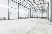 Wanted: Do you have extra warehouse space?