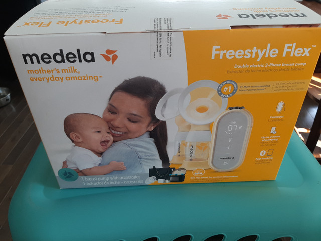 Medela freestyle flex in Clothing - 0-3 Months in Winnipeg