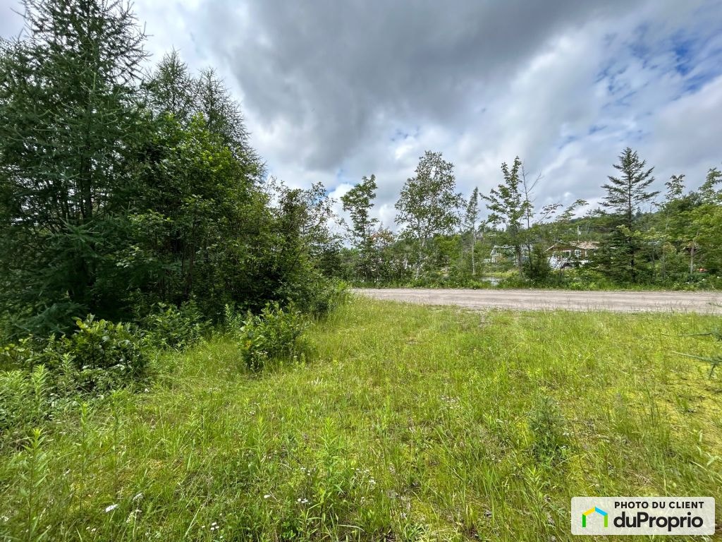 $74,500 - Residential Lot for sale in St-Adolphe-D'Howard — photo 1