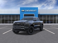 The 2026 Chevrolet Colorado combines rugged capability, advanced technology, and everyday comfort in... (image 7)