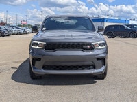 The 2026 Dodge Durango GT blends bold SUV capability with refined style. Finished in sleek Vapour Gr... (image 9)