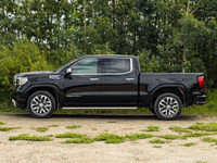 The 2025 GMC Sierra 1500 Denali blends luxury and performance in a striking, capable full-size picku... (image 4)
