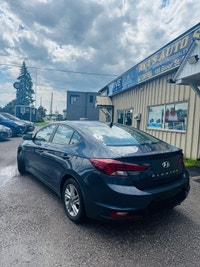 2020 Hyundai Elantra Limited Year: 2020 Make: Hyundai Model: Elantra Mileage: 103,101 KM Transmissio... (image 1)