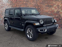 Come see this 2020 Jeep Wrangler Unlimited Sahara before it's too late! *You Can't Beat the Price wi... (image 6)