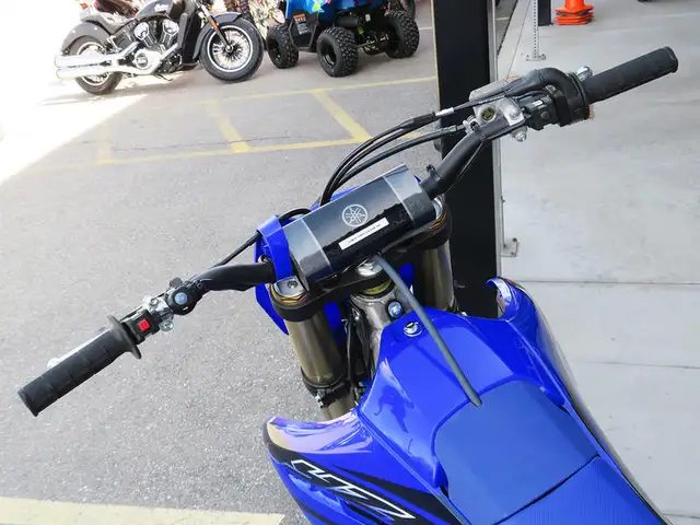 2023 Yamaha YZ450FX in Dirt Bikes & Motocross in Cambridge - Image 14