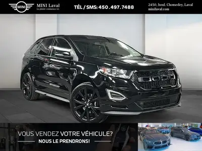 ===== 2017 Ford Edge Sport ===== ===== Pourquoi acheter chez nous ? ===== Depuis plus de 50 ans, BMW...