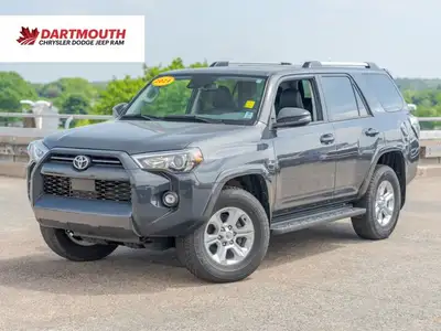 Check out this 2024 Toyota 4Runner SR5PREM before it's too late! *Get Your Money's Worth for this To...