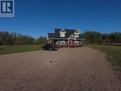 Experience peaceful country living on a total of 16.36 acres (9.27 acres with an adjacent 7.09 acres...
