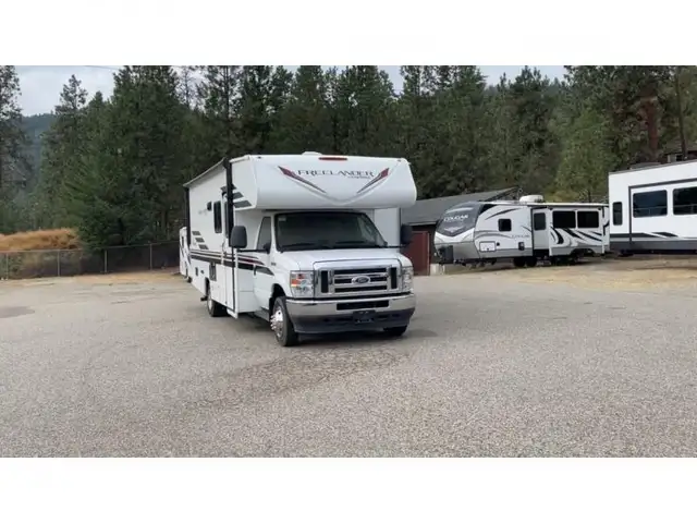 2023 Coachmen RV Freelander 23FS in RVs & Motorhomes in Kelowna - Image 5