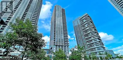 Luxury beautiful 1-bedroom condo at Avani 1 by Tridel. Open Concept Layout Situated At One Of The Mo...