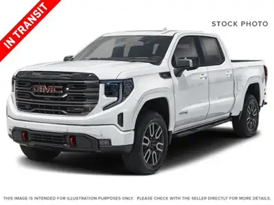 AMVIC Licensed Dealer Adventure beckons with this sophisticated 2026 GMC Sierra 1500 AT4, dressed in...
