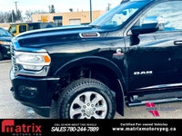 The 2022 Ram 2500 Laramie 4x4 Crew Cab with a 6'4in. box is a heavy-duty truck featuring a 6.4L V8 e... (image 6)