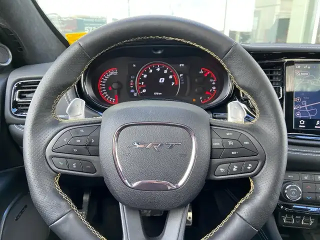 2024 Dodge Durango SRT 392 | 6.4L SRT HEMI V8 Engine in Cars & Trucks in Edmonton - Image 16