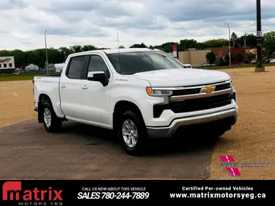 Now Available: 2025 Chevrolet Silverado K1500 LT has 8787963 km is a well-rounded full-size, 4WD pic...
