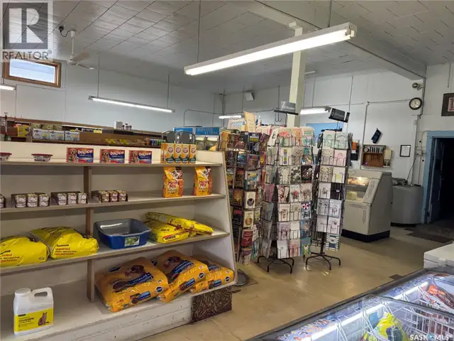 102 Main STREET Limerick, Saskatchewan in Commercial & Office Space for Sale in Moose Jaw - Image 26