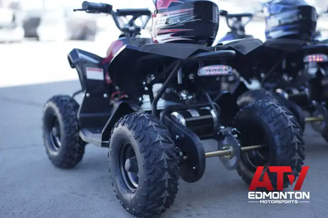 Brand New Electric Quad Genesis - Electric ATV 1000w For Kids On in ATVs in Edmonton - Image 10