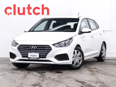 1 OWNER / Hands Free Device Connectivity, Apple CarPlay, Android Auto and more! Clutch is the larges...