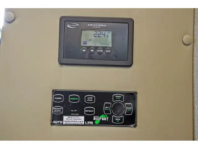 2020 Entegra Coach Qwest 24L 1 extension mercedes turbo diesel S in RVs & Motorhomes in Laval / North Shore - Image 26