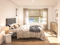 Maison de ville neuve avec VUE SUR LE FLEUVE. Unité unique disponible. L'Ange-Gardien à 15 minutes d... (image 5)