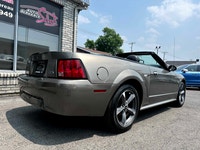 2002 FORD MUSTANG 2DR V6 CONVERTIBLE EN EXCELLENTE CONDITION MECANIQUE ET ESTHETIQUE!!! CLEAN CARFAX... (image 5)