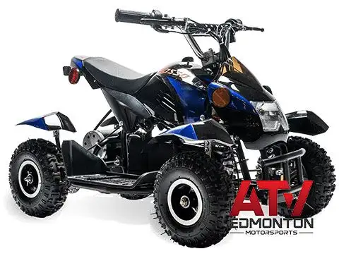 ATV For Kids EQuad S Kid's Electric Quad/ATV 3 Speed and Reverse in ATVs in Edmonton - Image 7