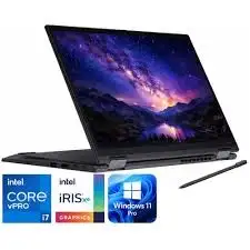 Lenovo X13 Yoga Gen 2, i7-1185G7, 16 gb, 256 gbsdd, touch 2in 1, View more