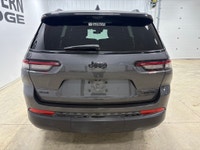 2025 Jeep Grand Cherokee L Limited LIMITED | LUXURY TECH GROUP | BLACK PKG | SUNROOF Baltic Gray Met... (image 5)