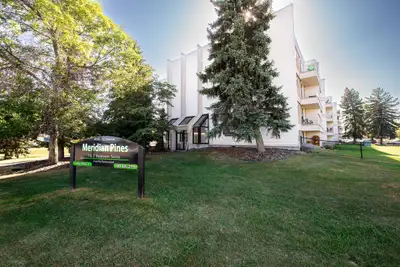 HEAT, AND WATER INCLUDED Meridian Pines is located on the west side of Stony Plain, many of the suit...
