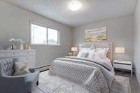 Amenities: Air Conditioning • Balconies • Security Lights Suite & Building: Spacious one-bedroom and... (image 2)
