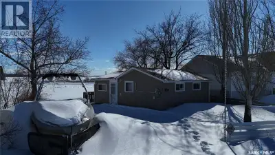 Lakefront cabin at Aquadeo, SK, on the north end of Jackfish Lake. Two-bedroom seasonal, three-piece...